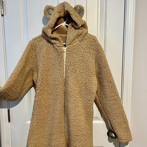 Leg Avenue Bear Pajama/costume onesie